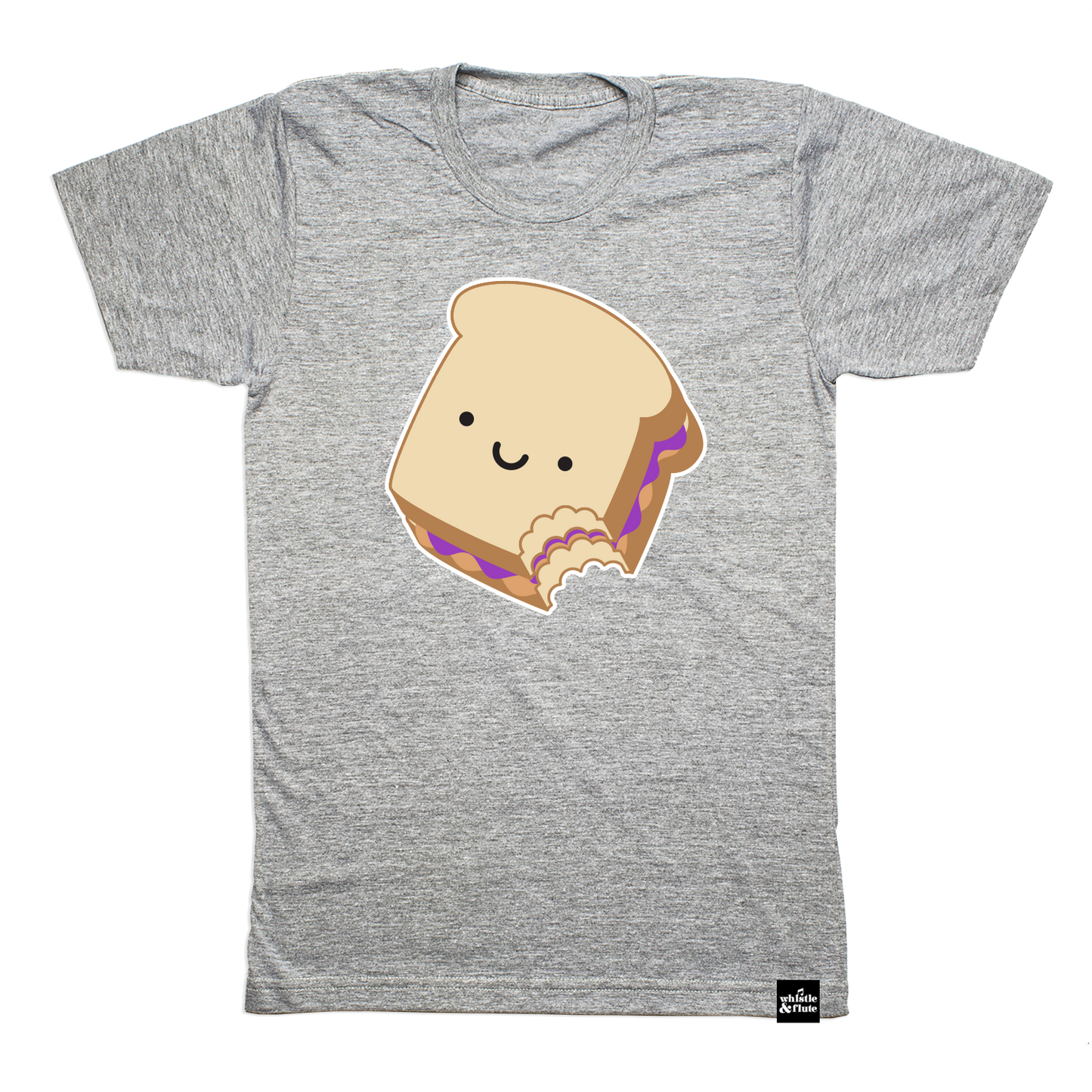 ARCHIVED WHISTLE & FLUTE T-SHIRT ADULT
