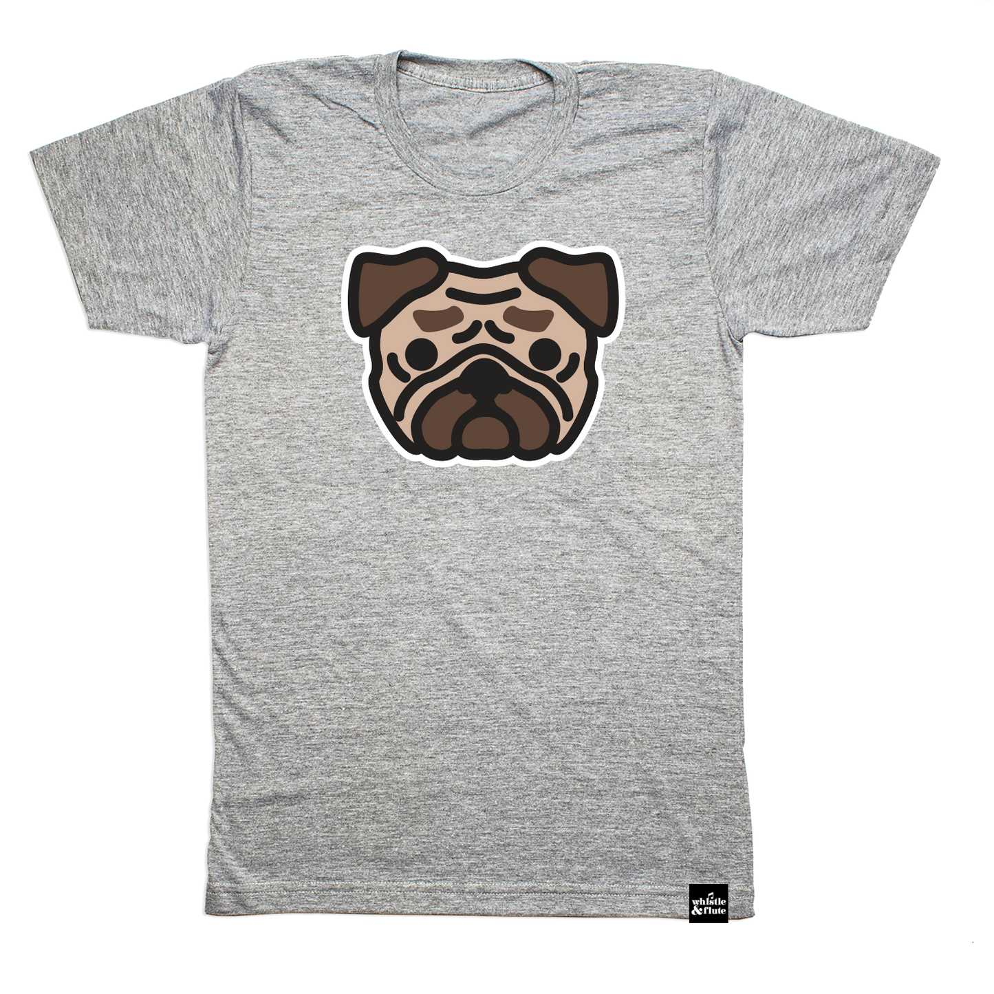 ARCHIVED WHISTLE & FLUTE T-SHIRT ADULT