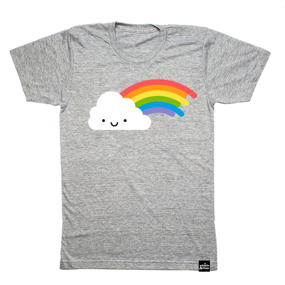 Adult Kawaii Rainbow T-Shirt