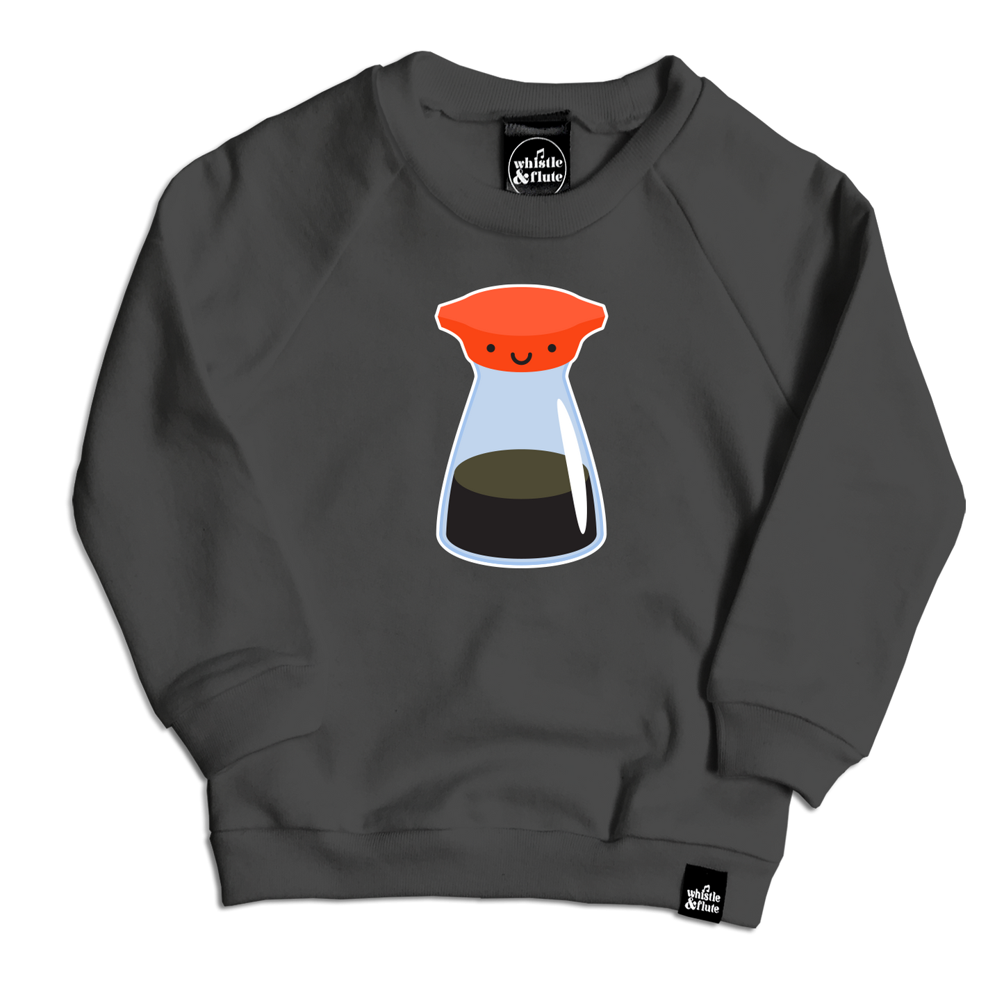 ARCHIVED WHISTLE & FLUTE SWEATSHIRT ADULT