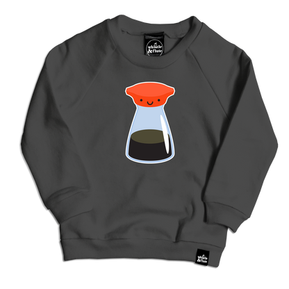 ARCHIVED WHISTLE & FLUTE SWEATSHIRT ADULT