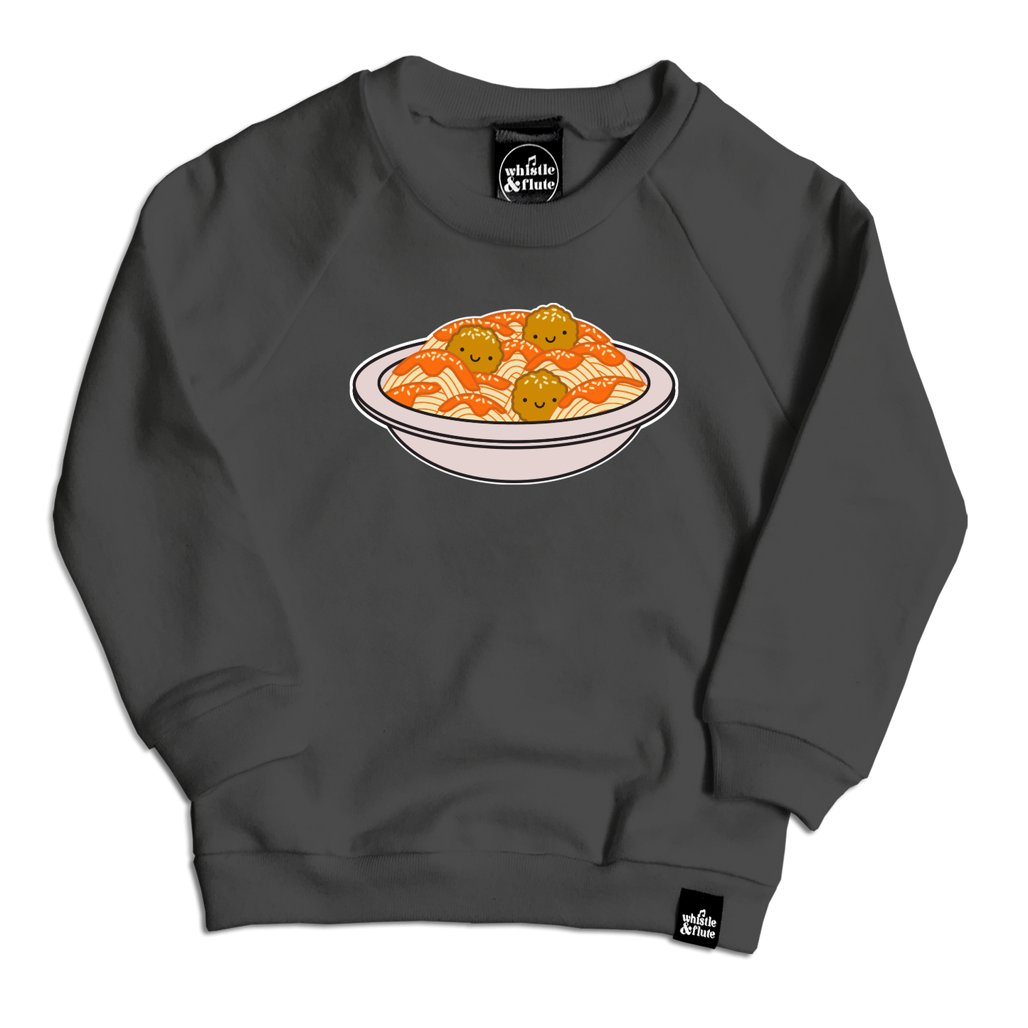 ARCHIVED WHISTLE & FLUTE SWEATSHIRT ADULT