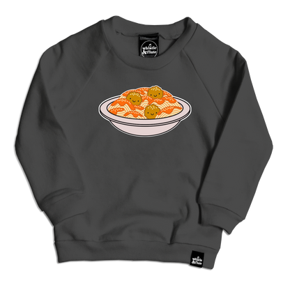 ARCHIVED WHISTLE & FLUTE SWEATSHIRT ADULT