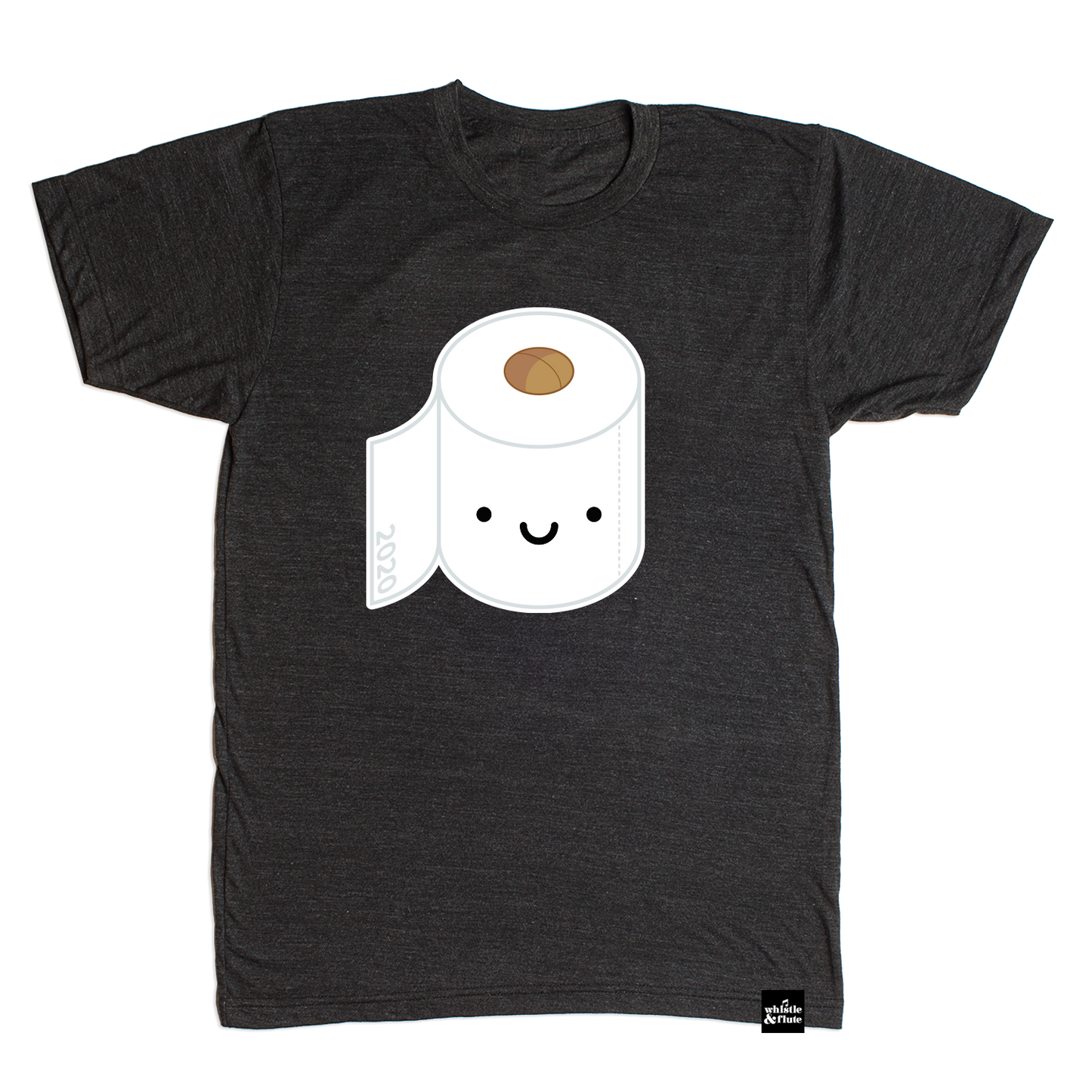 ARCHIVED WHISTLE & FLUTE T-SHIRT ADULT