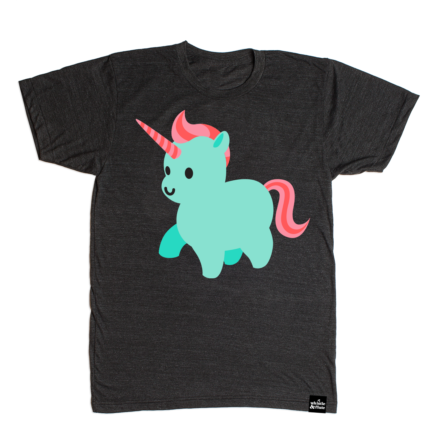 ARCHIVED WHISTLE & FLUTE T-SHIRT ADULT