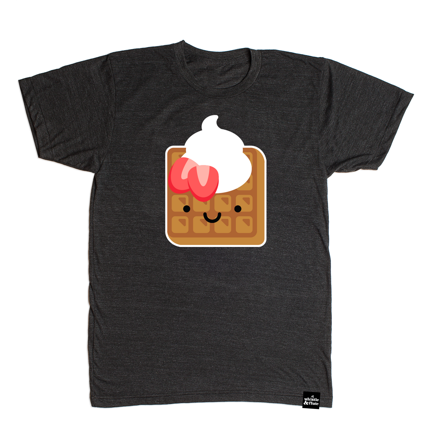 ARCHIVED WHISTLE & FLUTE T-SHIRT ADULT