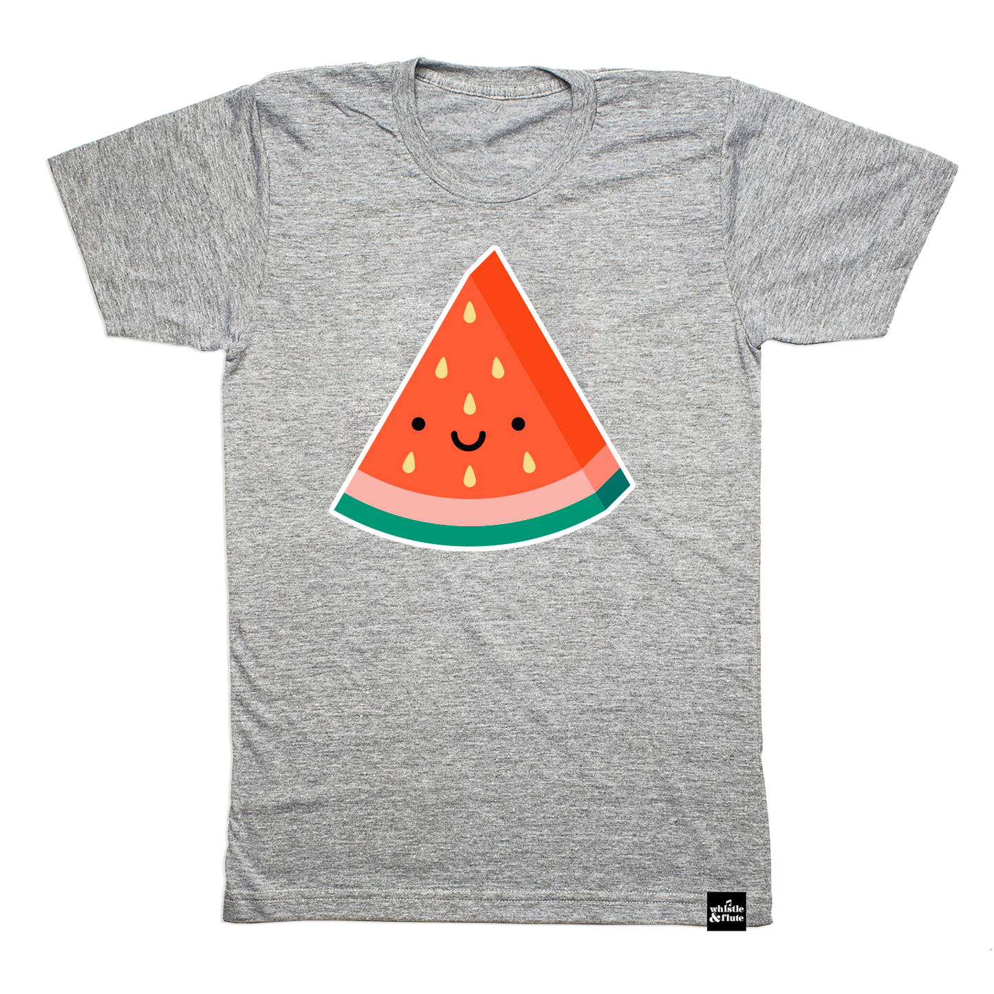 ARCHIVED WHISTLE & FLUTE T-SHIRT ADULT