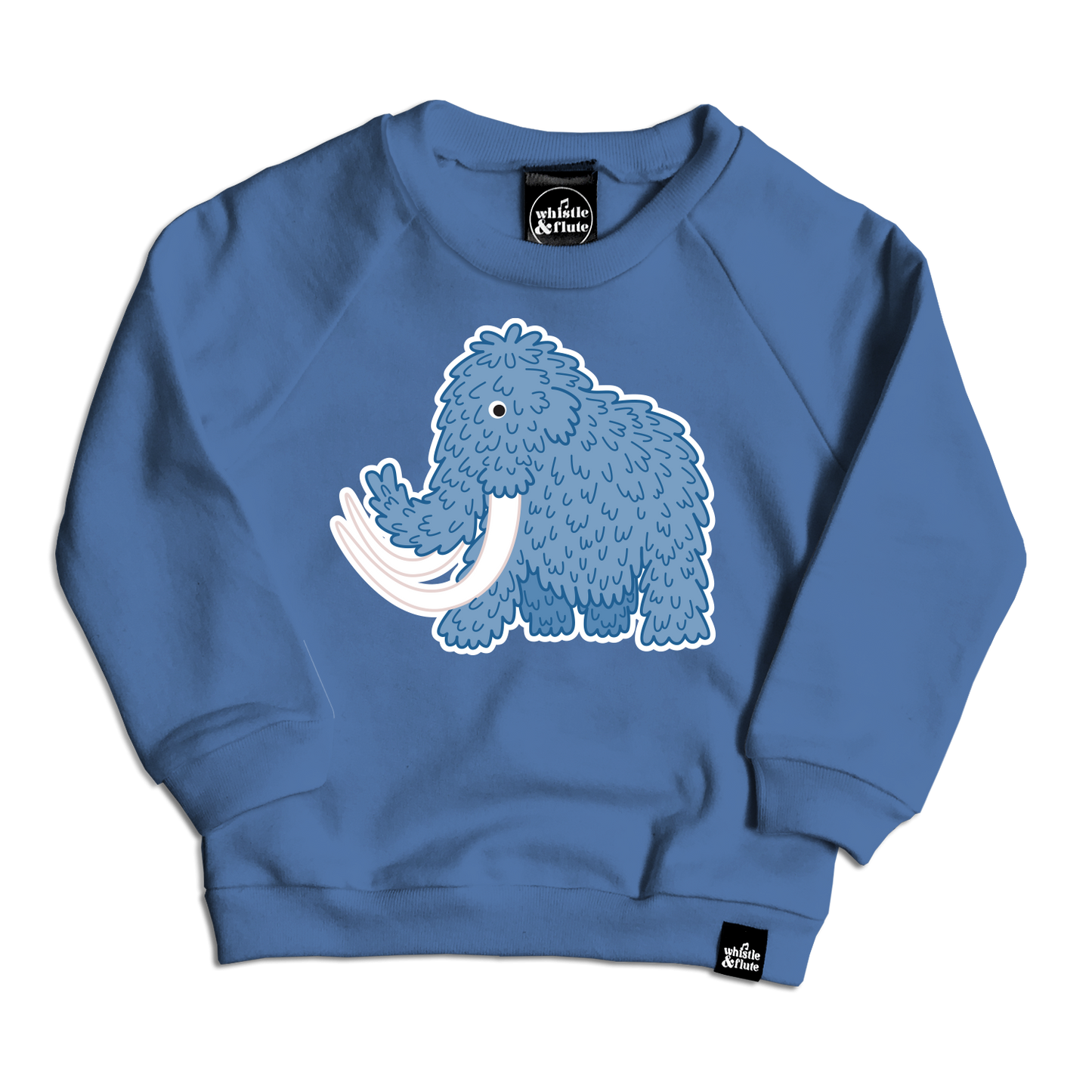 ARCHIVED WHISTLE & FLUTE SWEATSHIRT ADULT