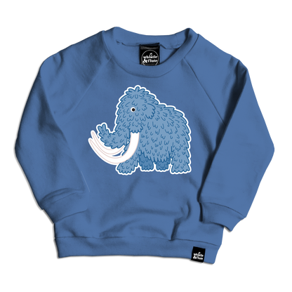 ARCHIVED WHISTLE & FLUTE SWEATSHIRT ADULT