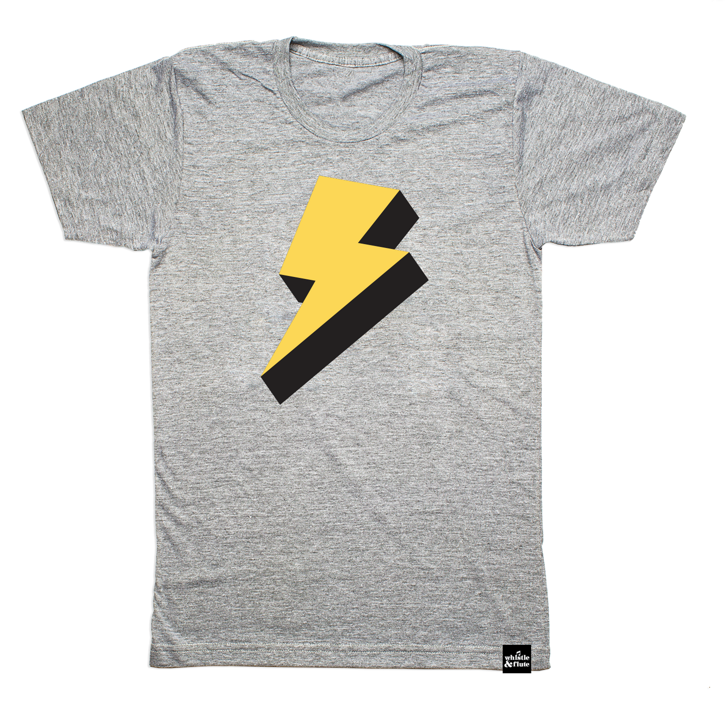 ARCHIVED WHISTLE & FLUTE T-SHIRT ADULT
