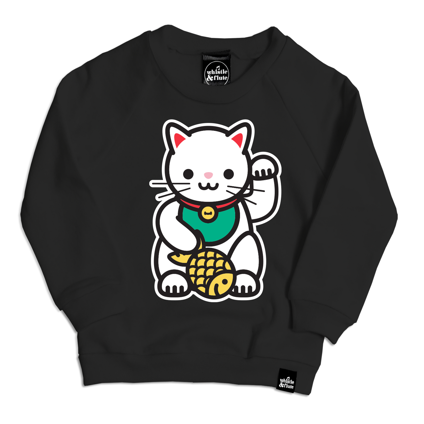 ARCHIVED WHISTLE & FLUTE SWEATSHIRT ADULT