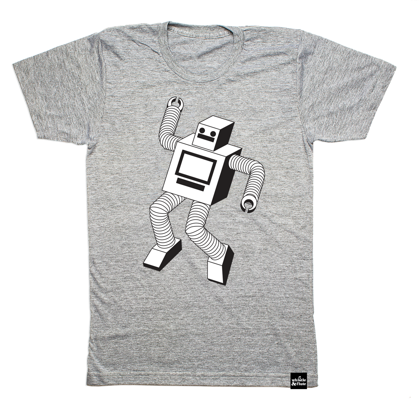 ARCHIVED WHISTLE & FLUTE T-SHIRT ADULT