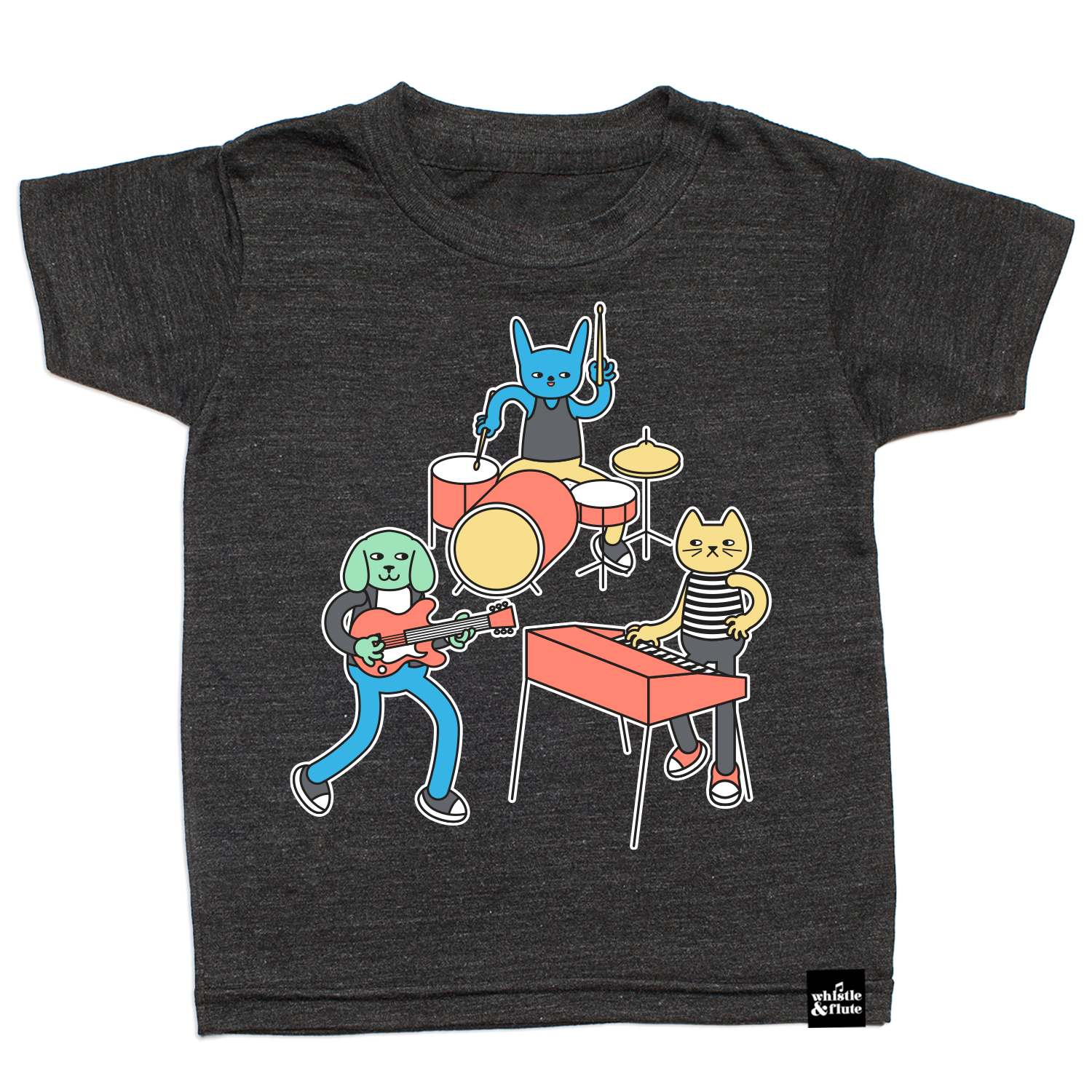 Animal Band T-Shirt