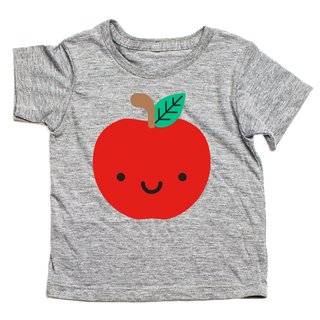 Kawaii Apple T-Shirt