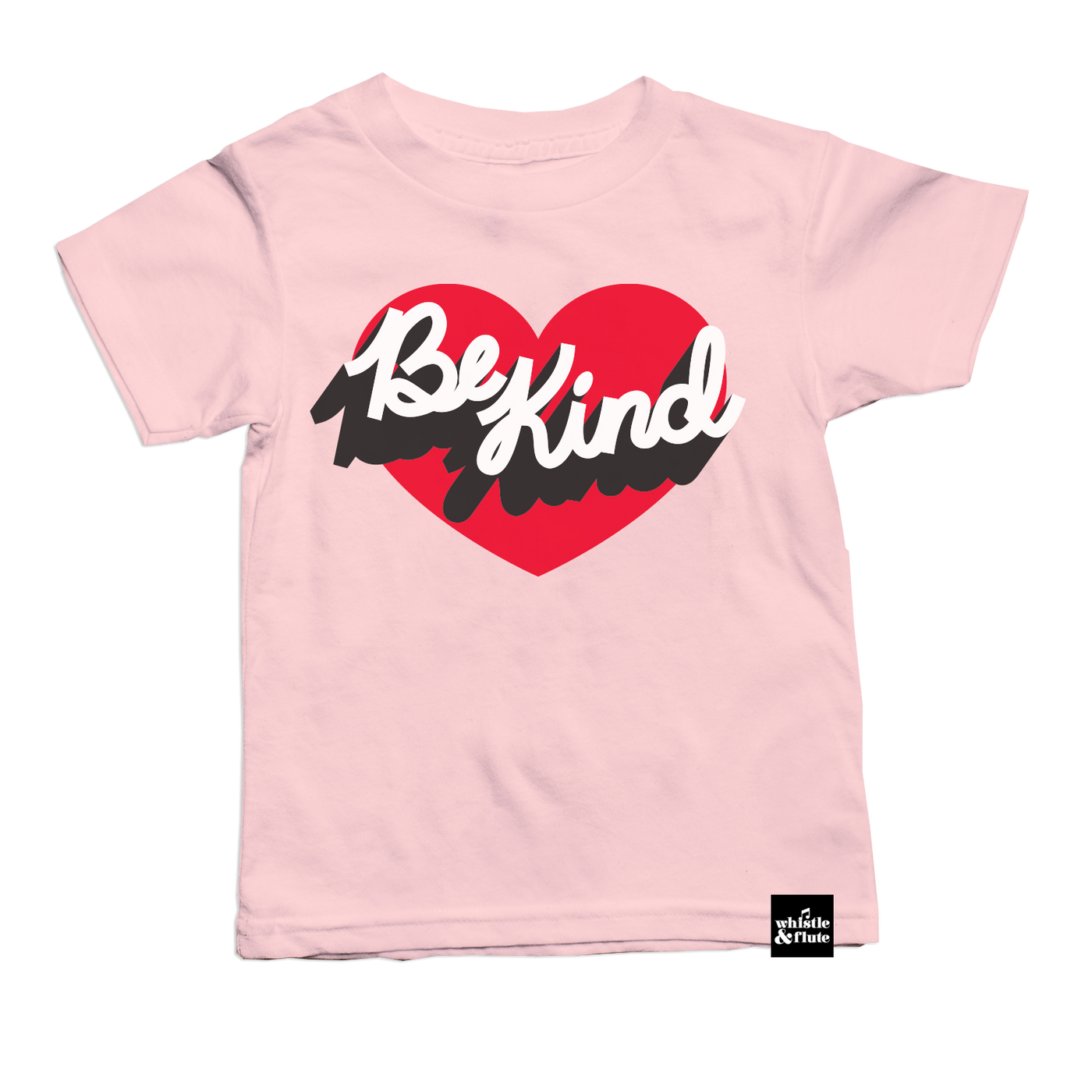 Be Kind Heart T-Shirt