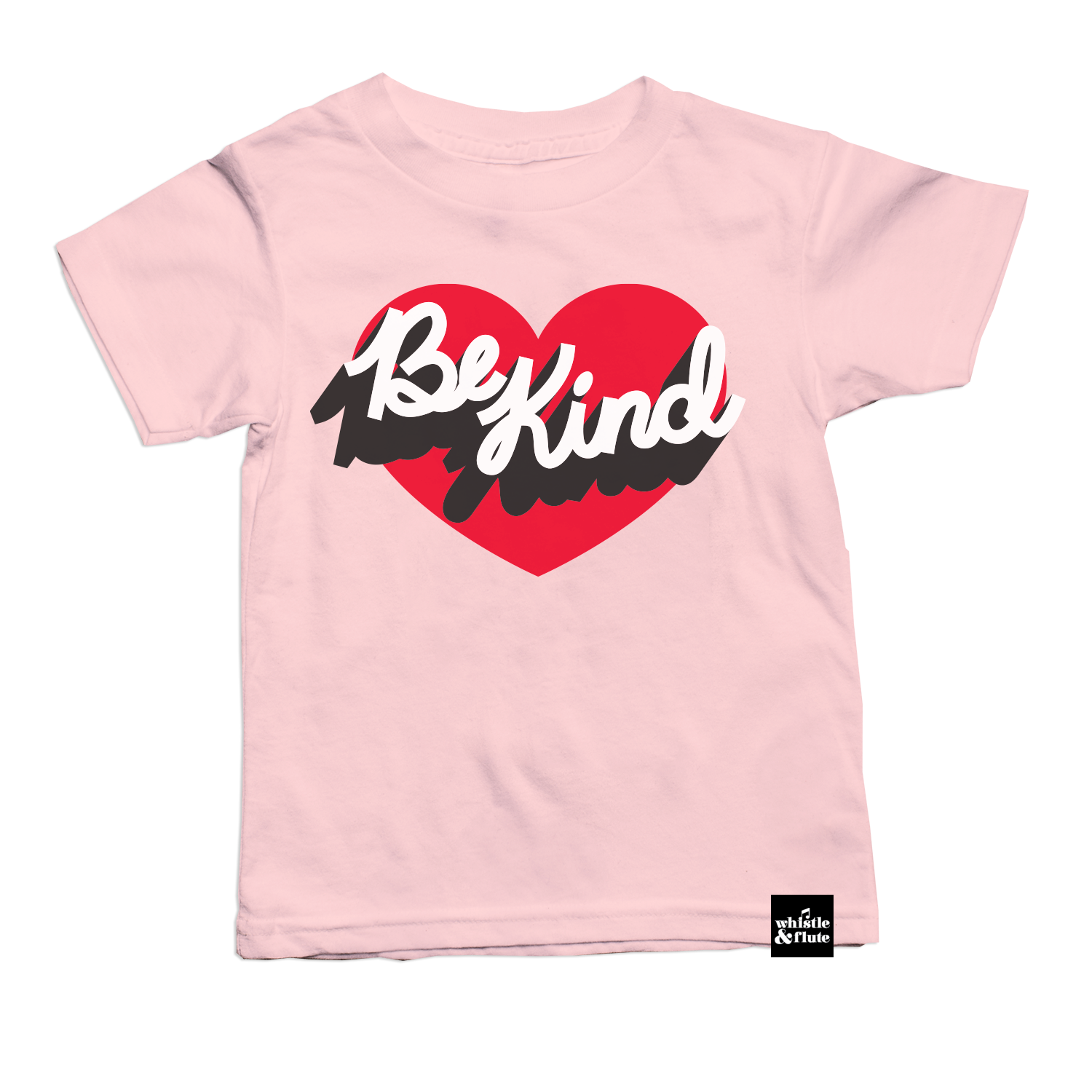 Be Kind Heart T-Shirt