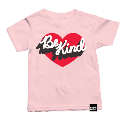 Be Kind Heart T-Shirt