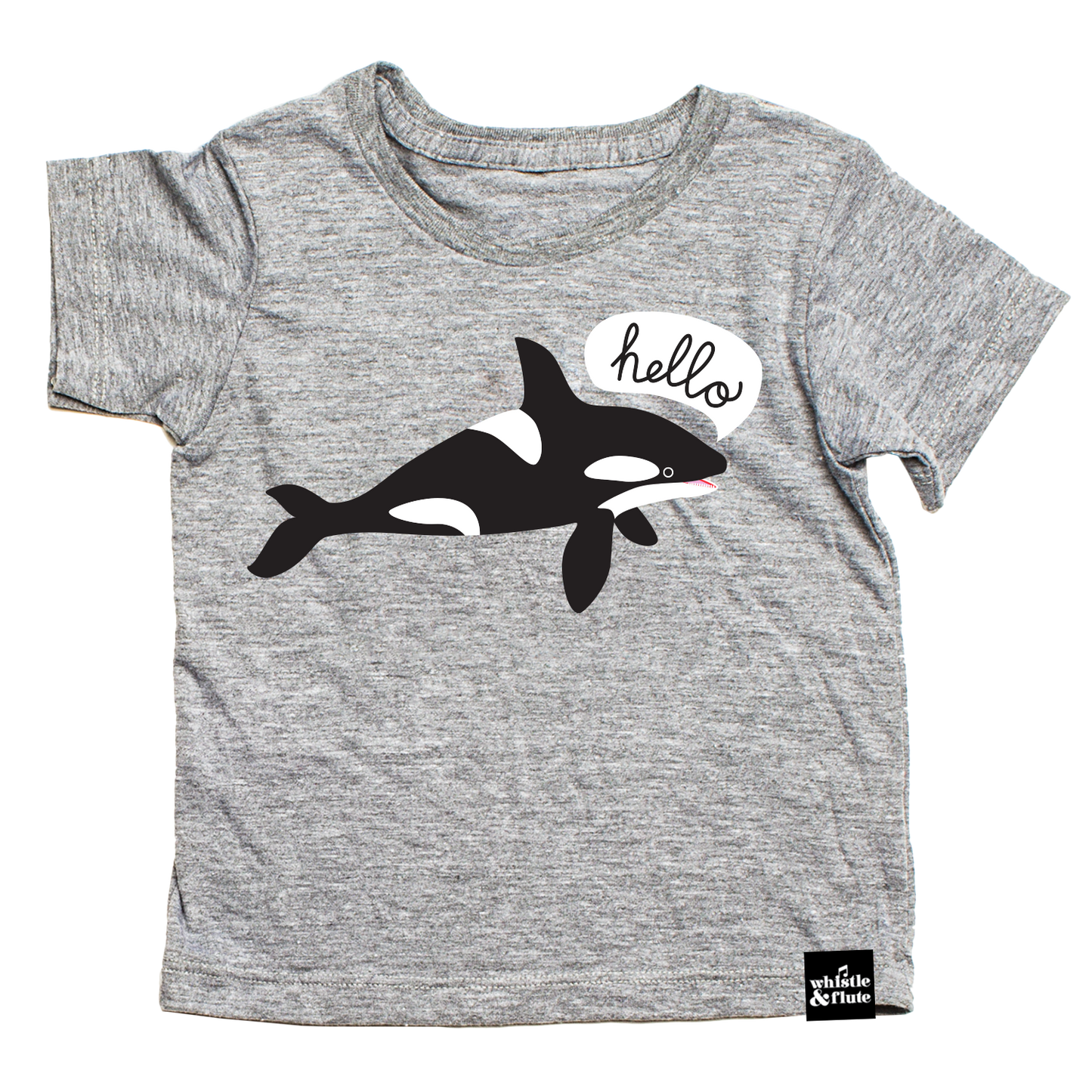 ARCHIVED T-SHIRT WHISTLE & FLUTE