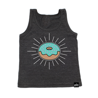 Holey Donut Tank Top Colour