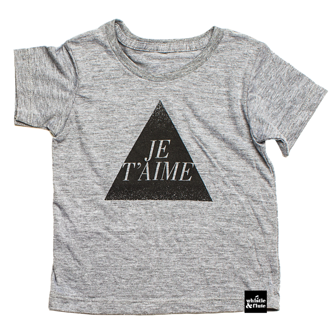 Je T'aime T-Shirt