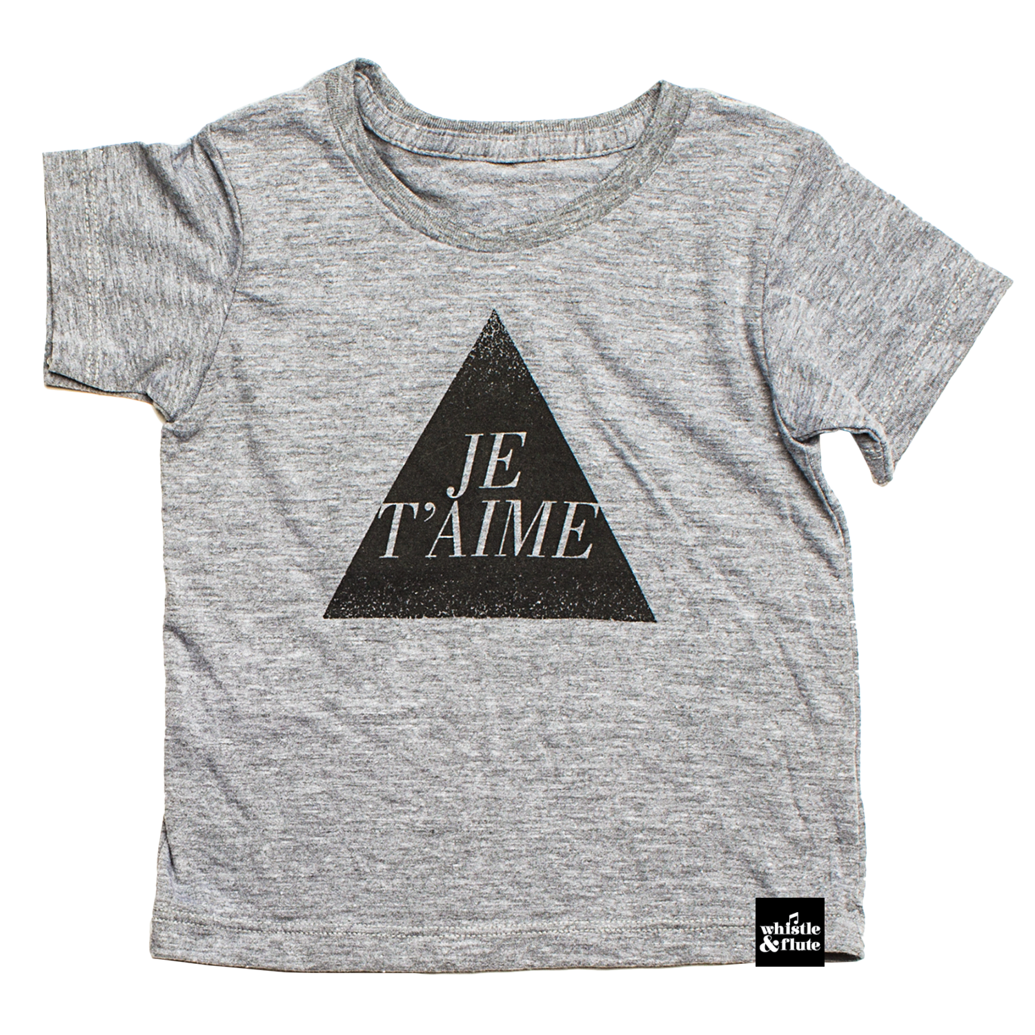 Je T'aime T-Shirt