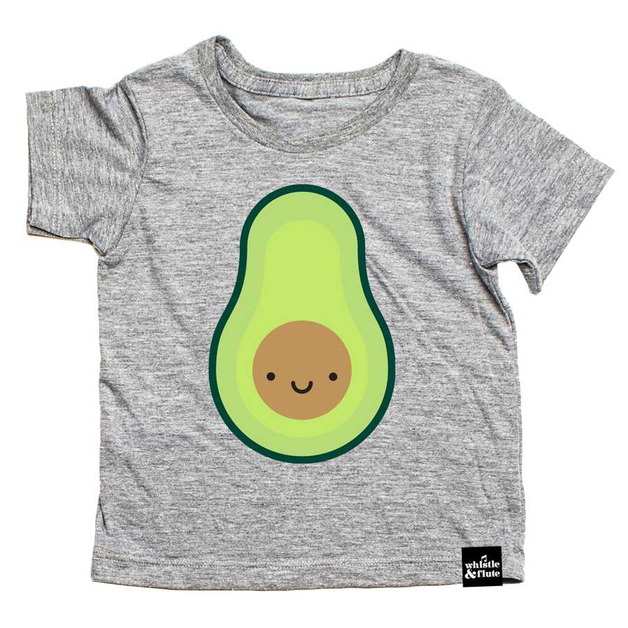 Kawaii Avocado T-Shirt