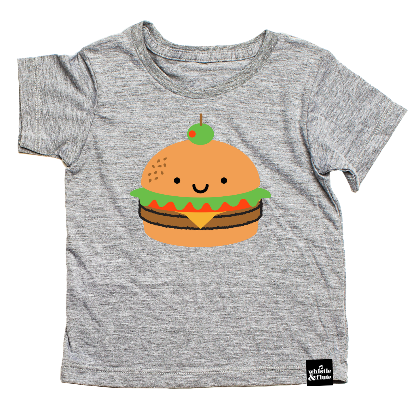 Kawaii Burger T-Shirt