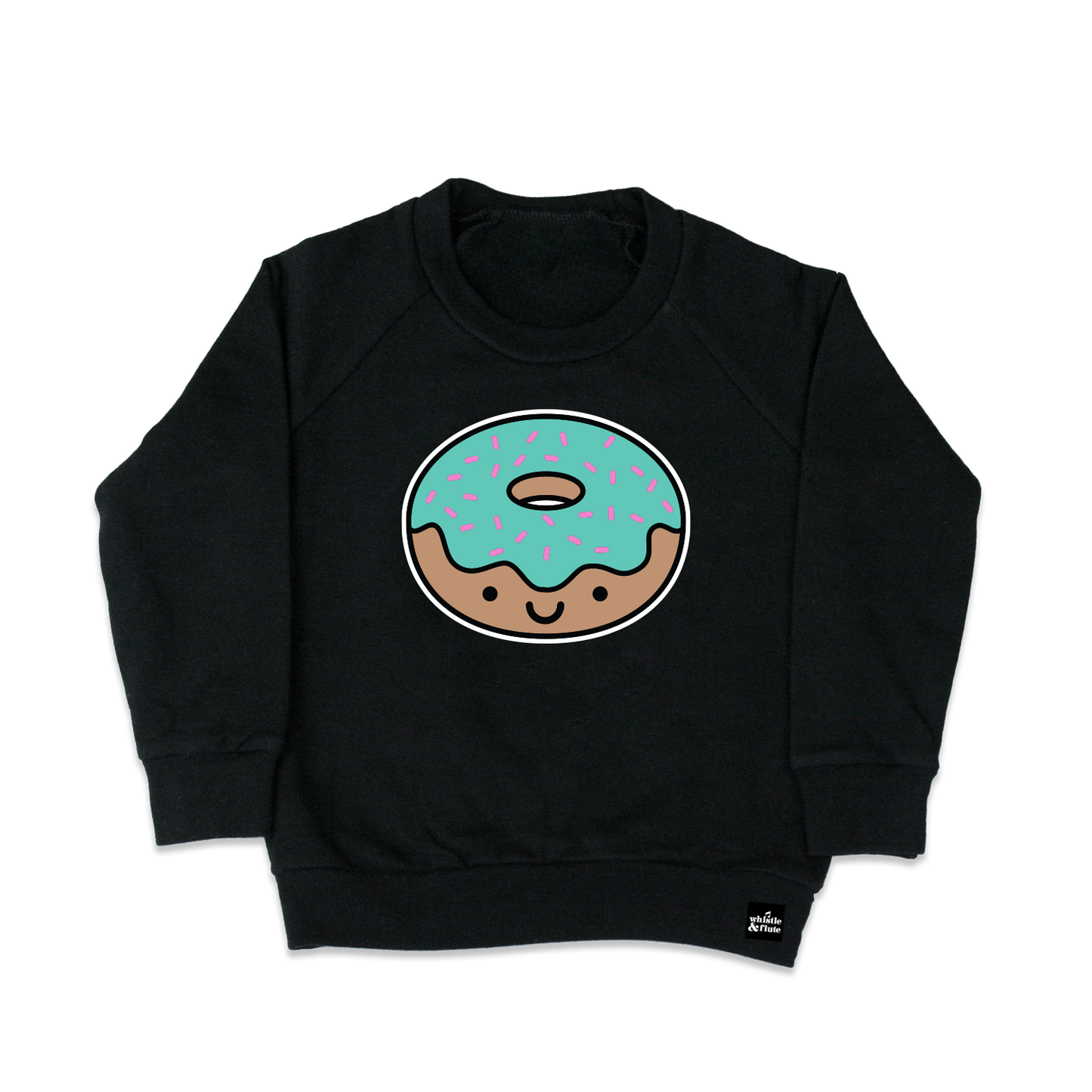 ARCHIVED WHISTLE & FLUTE SWEATSHIRT