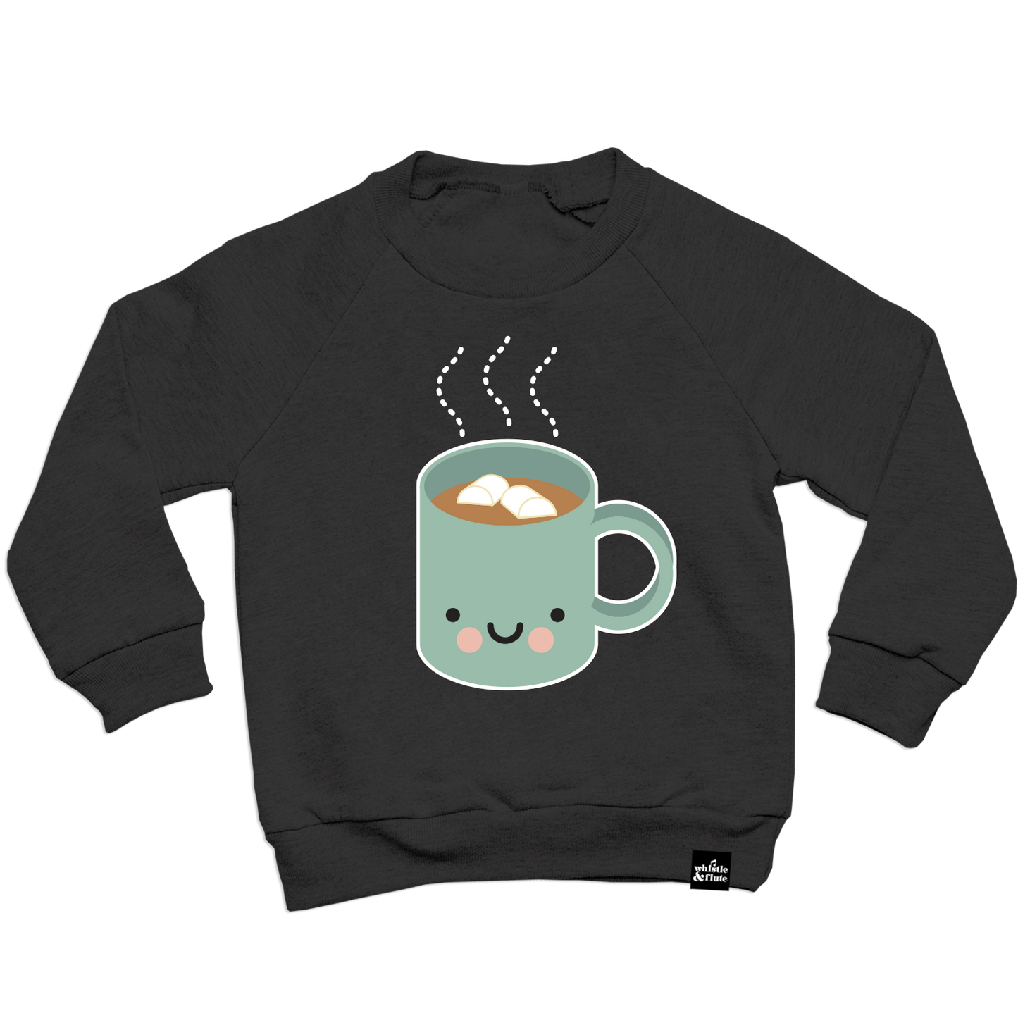 ARCHIVED WHISTLE & FLUTE SWEATSHIRT
