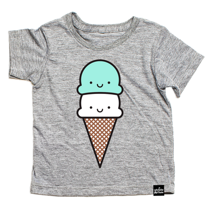 Kawaii Ice Cream T-Shirt