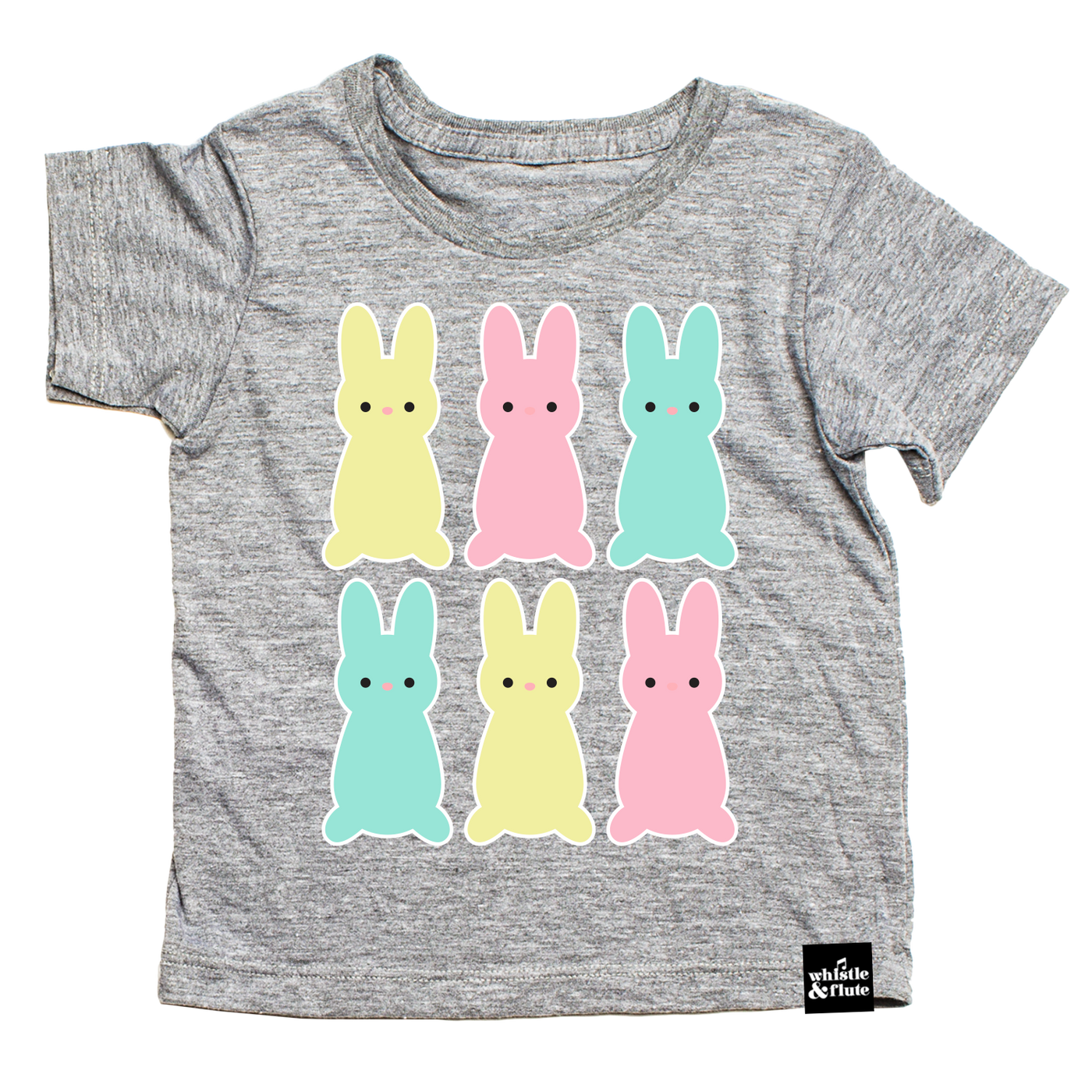 Kawaii Marshmallow Bunnies T-Shirt