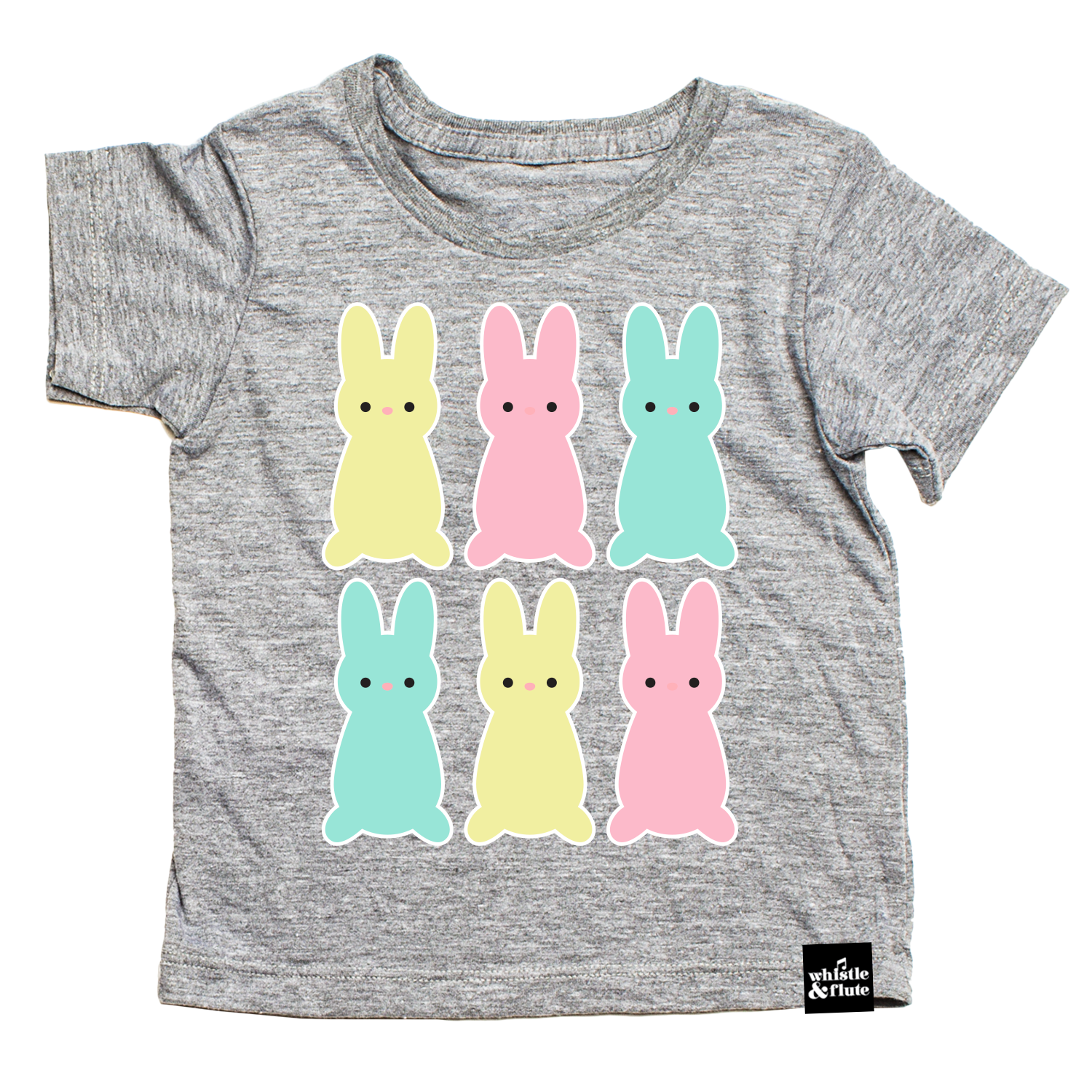 Kawaii Marshmallow Bunnies T-Shirt