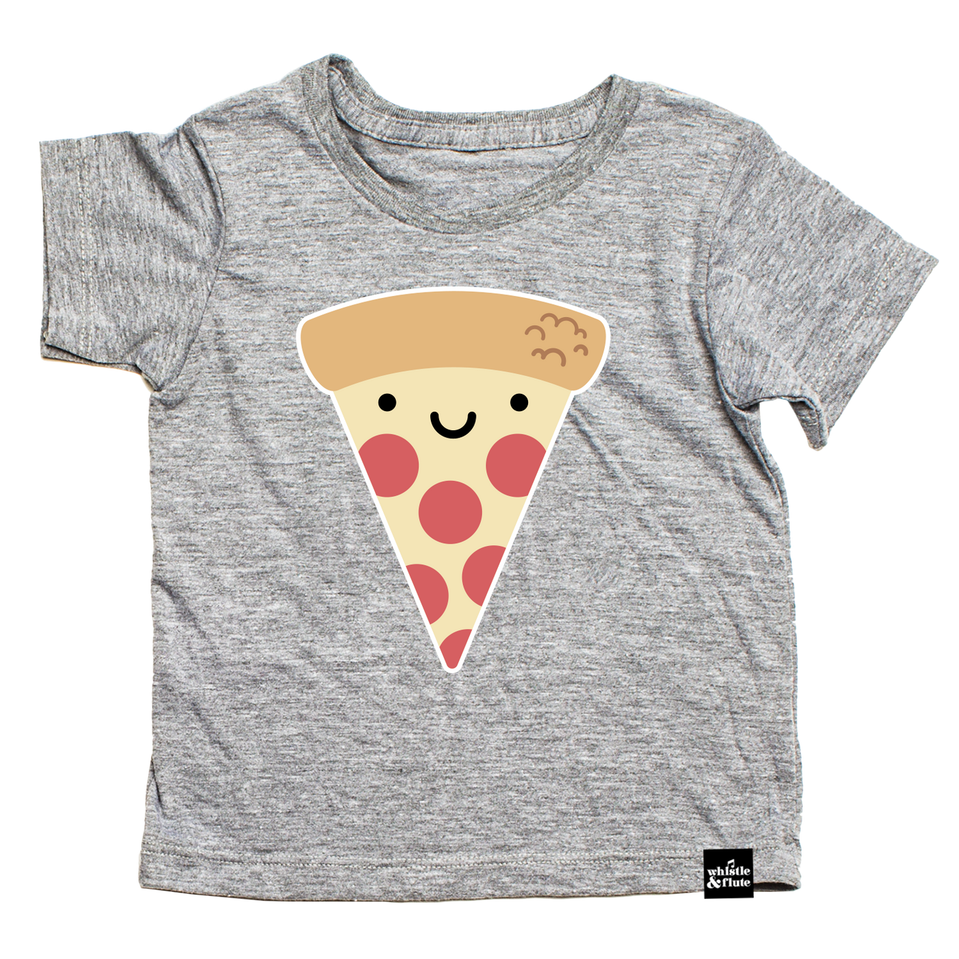 Kawaii Pizza T-Shirt