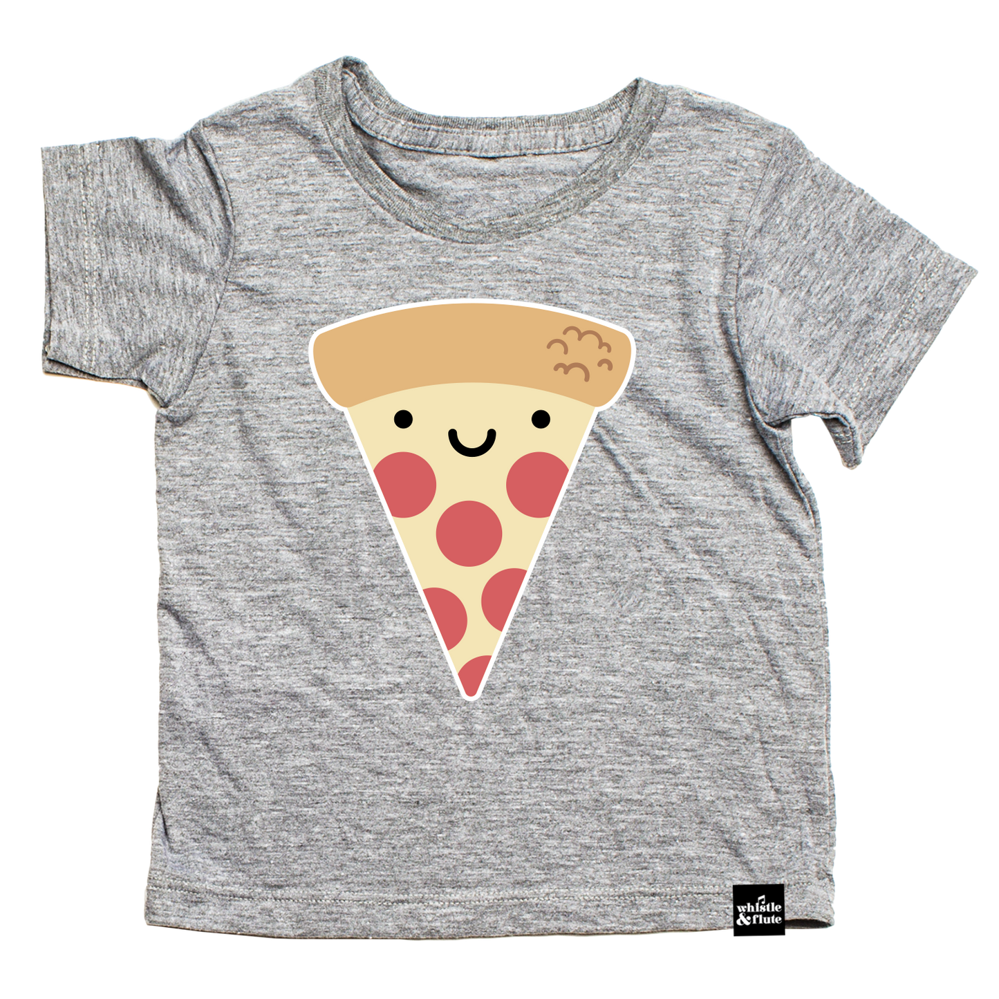 Kawaii Pizza T-Shirt