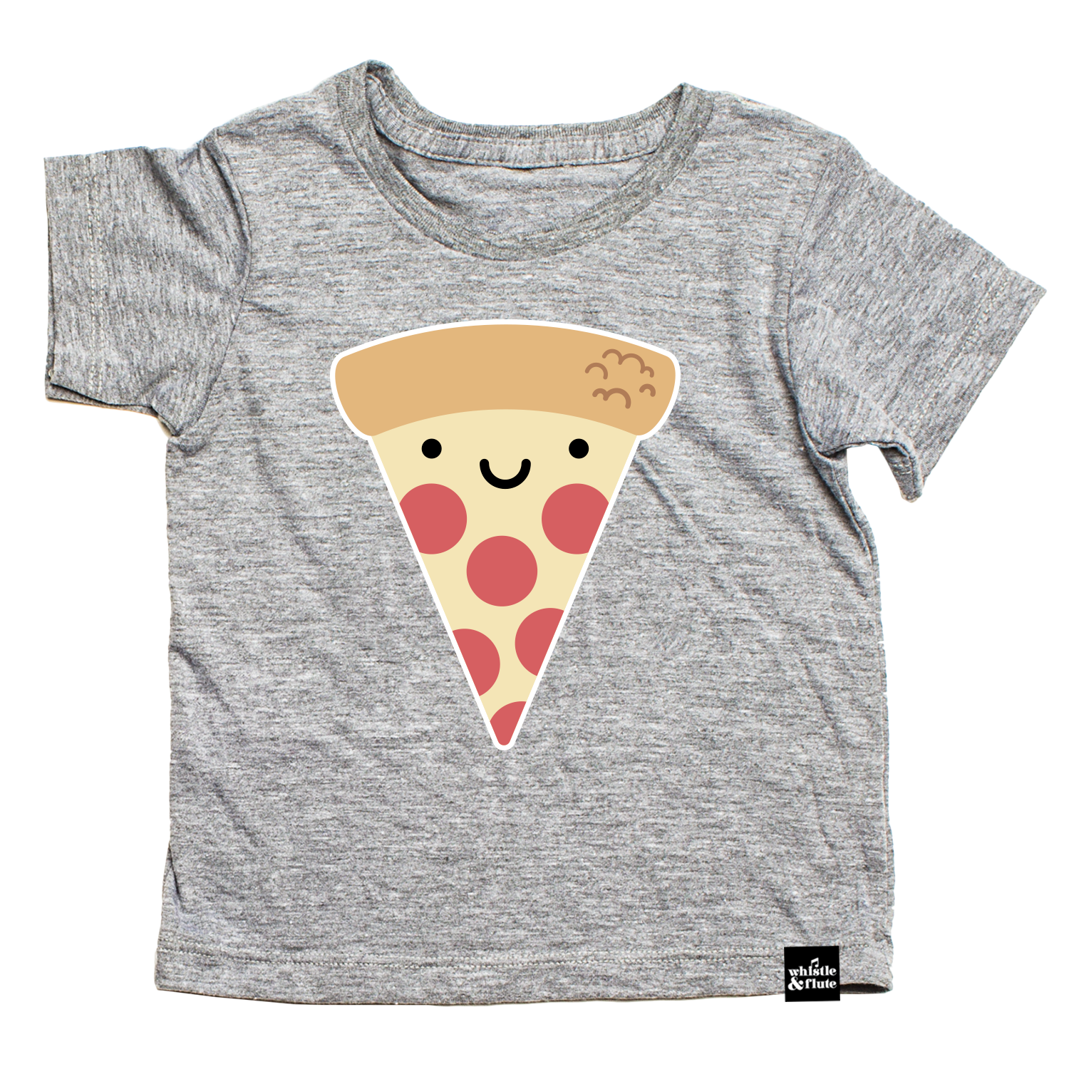 Kawaii Pizza T-Shirt