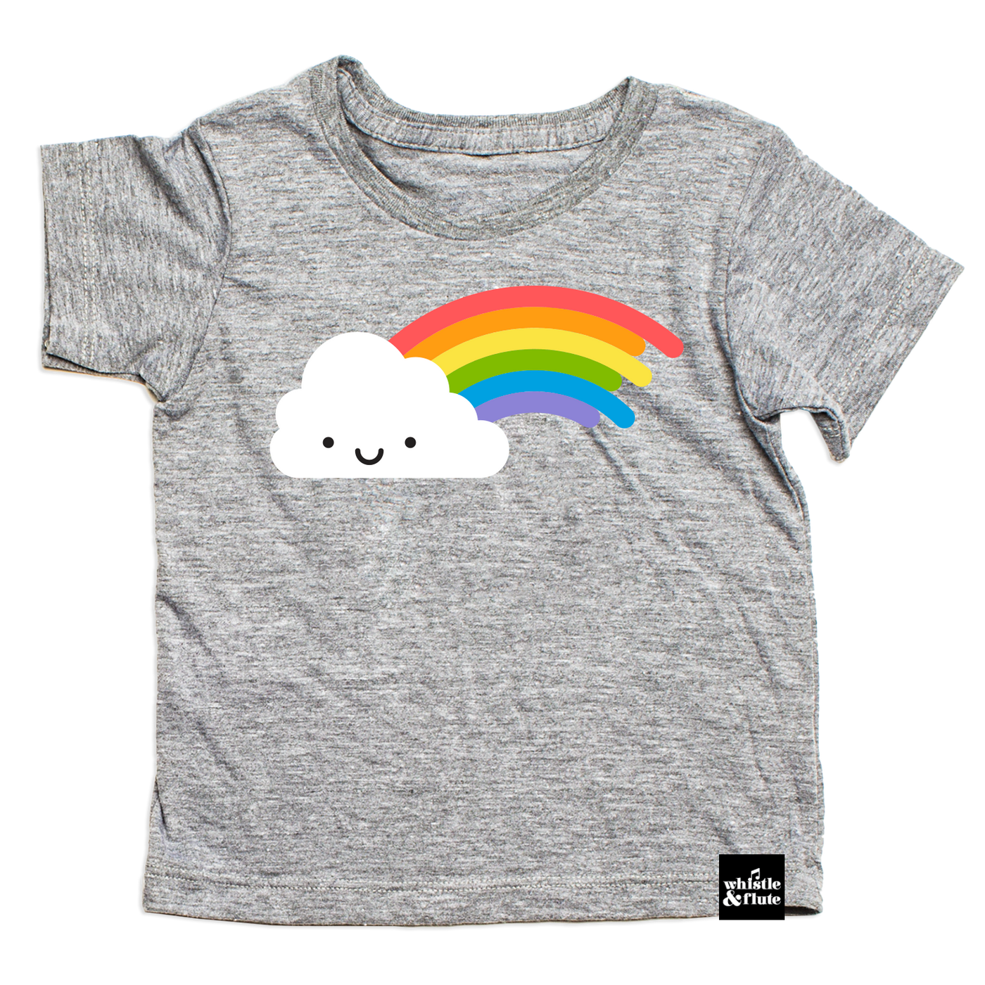 Kawaii Rainbow T-Shirt
