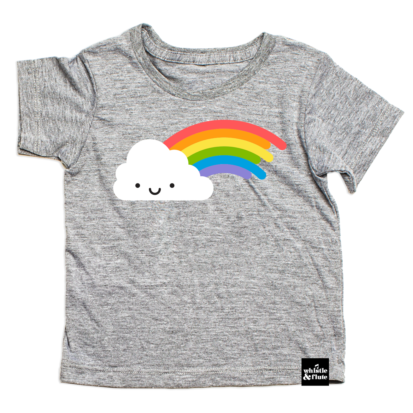 Kawaii Rainbow T-Shirt