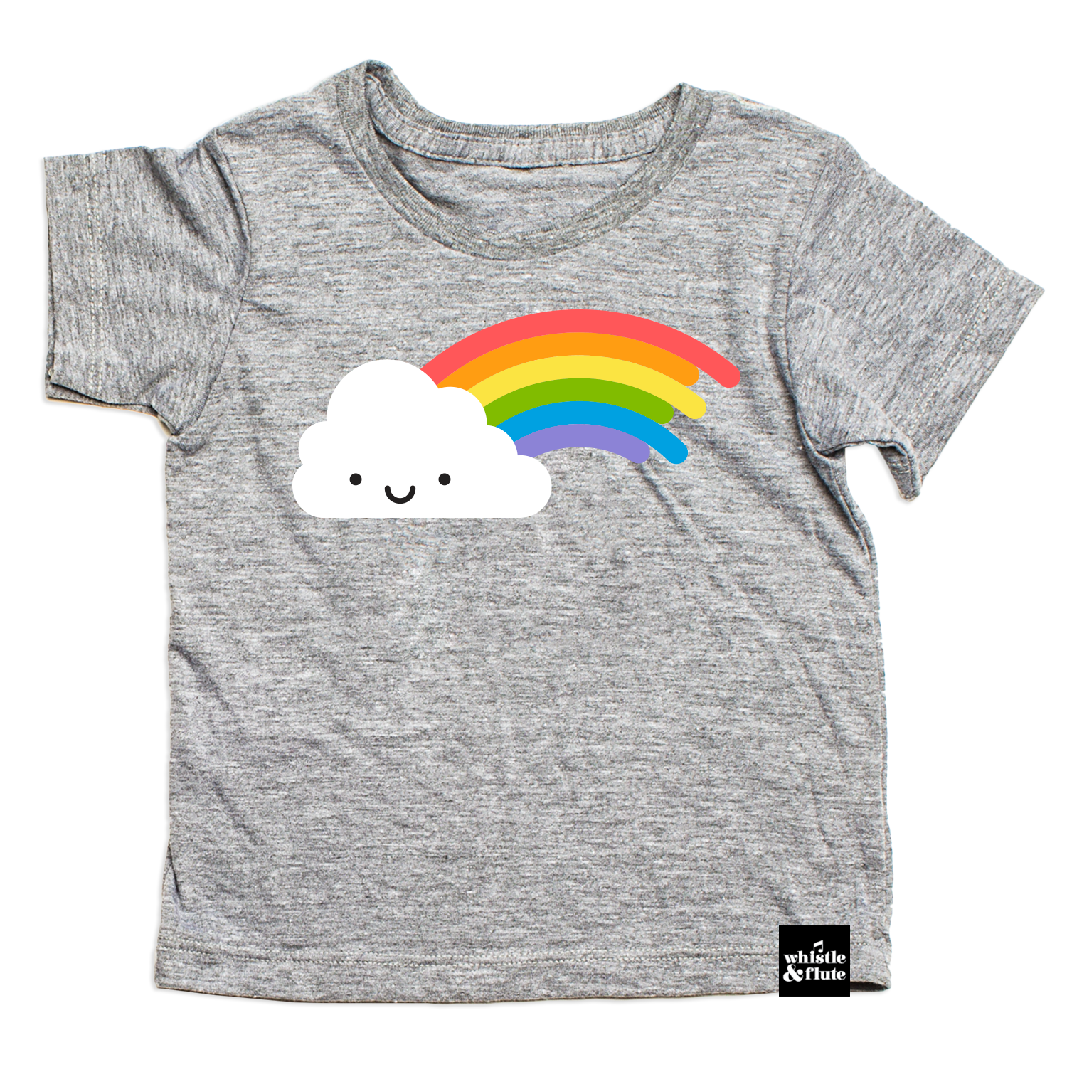 Kawaii Rainbow T-Shirt
