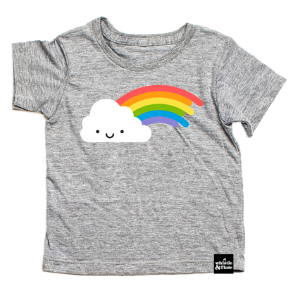 Kawaii Rainbow T-Shirt