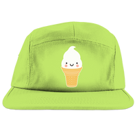 Kawaii Soft Serve Camp Cap