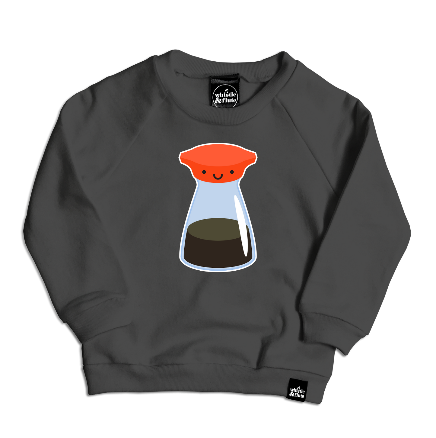 ARCHIVED WHISTLE & FLUTE SWEATSHIRT