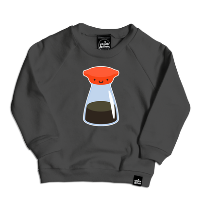 ARCHIVED WHISTLE & FLUTE SWEATSHIRT