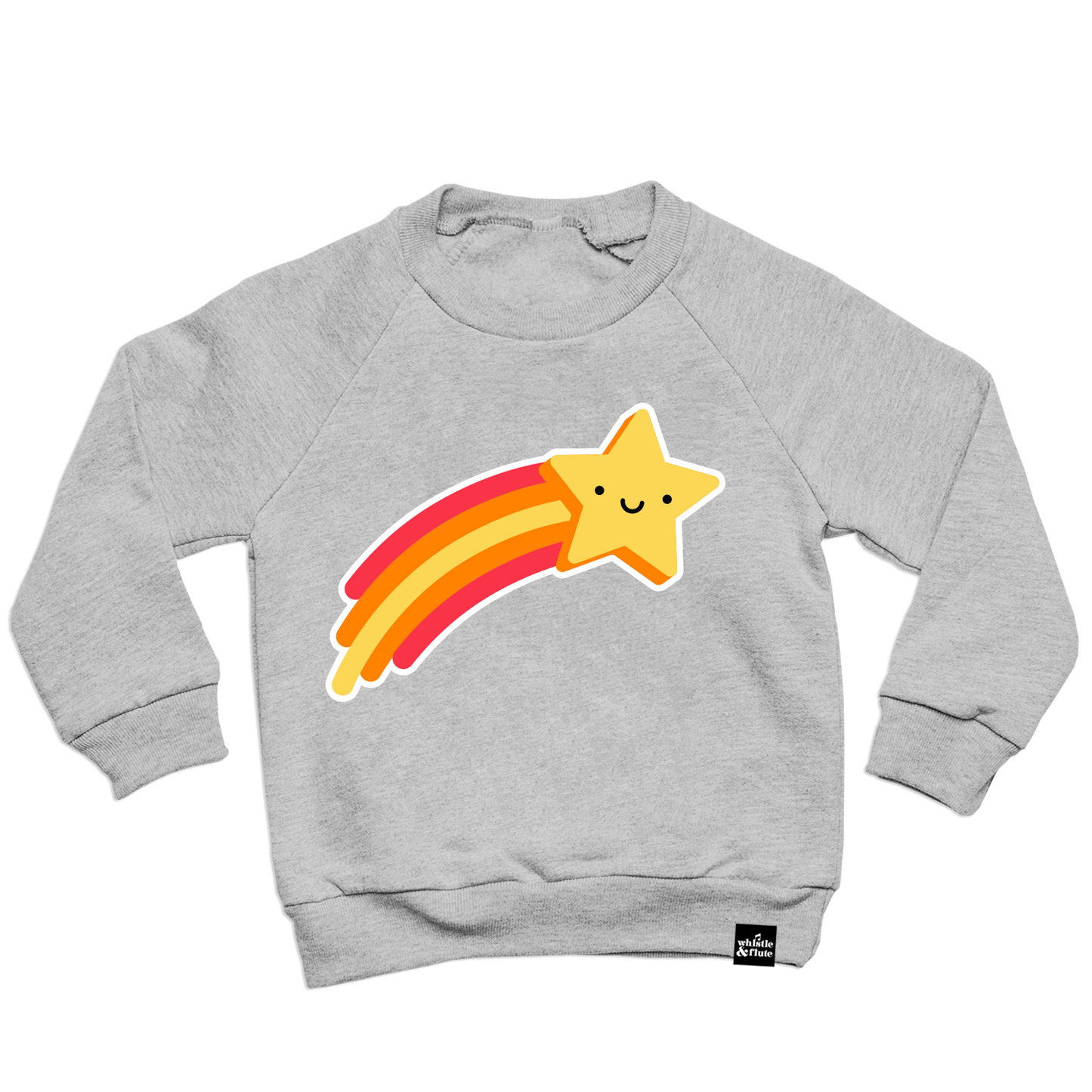ARCHIVED WHISTLE & FLUTE SWEATSHIRT