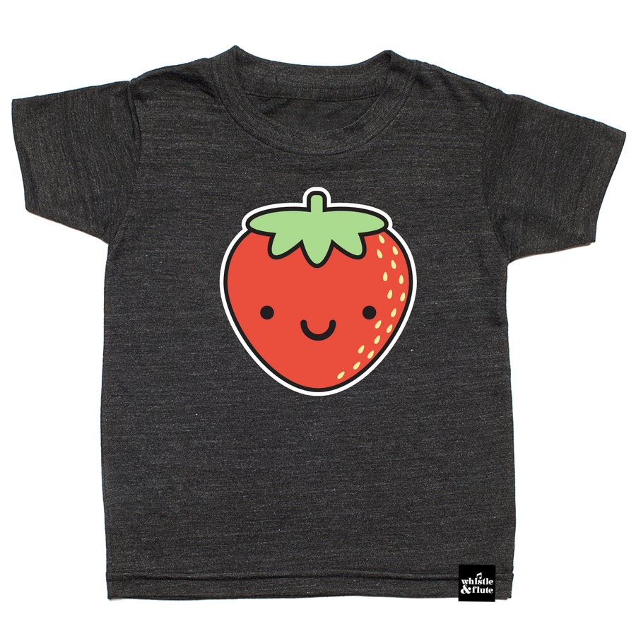 Kawaii Strawberry T-Shirt