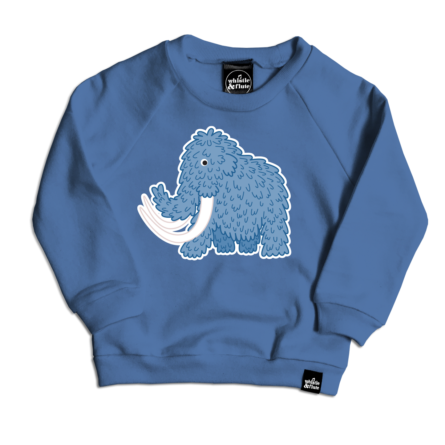ARCHIVED WHISTLE & FLUTE SWEATSHIRT
