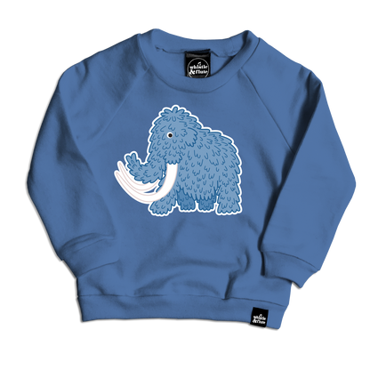 ARCHIVED WHISTLE & FLUTE SWEATSHIRT