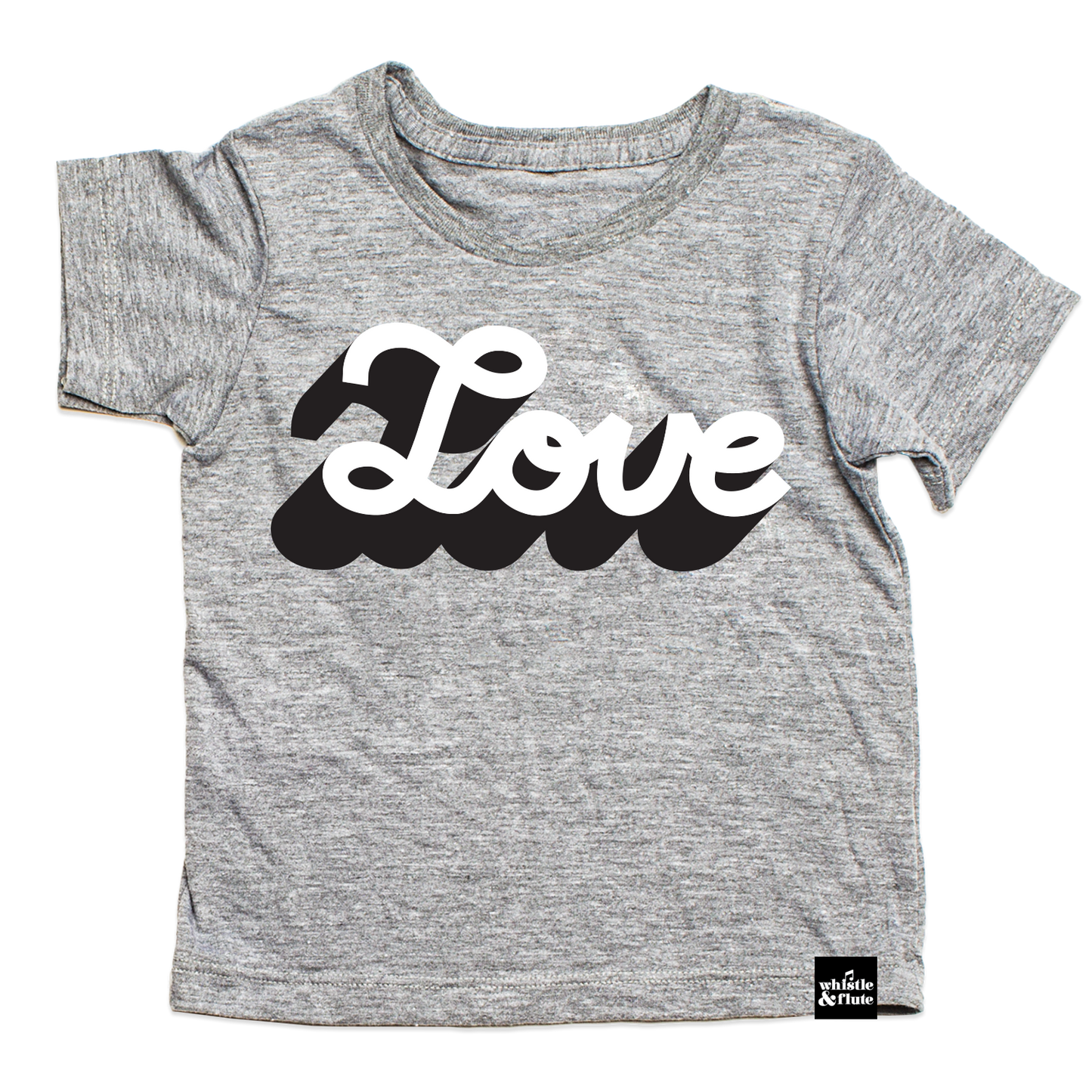 Love Script T-Shirt