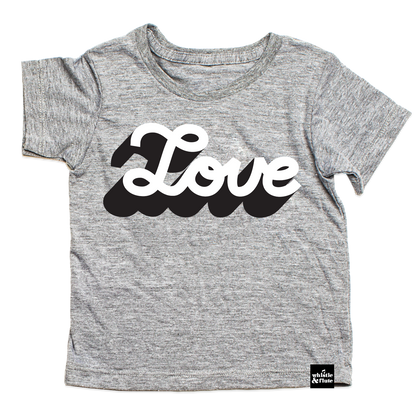 Love Script T-Shirt