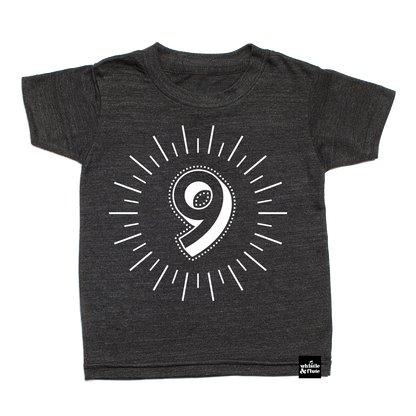 Milestone Number T-Shirt