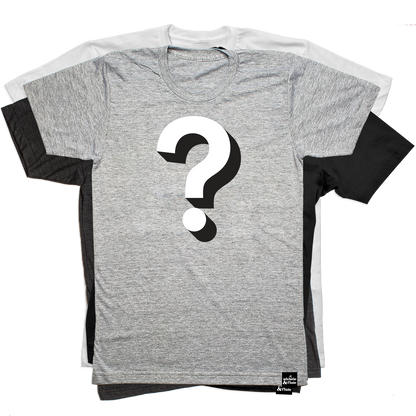 Mystery Pack T-Shirts Adult